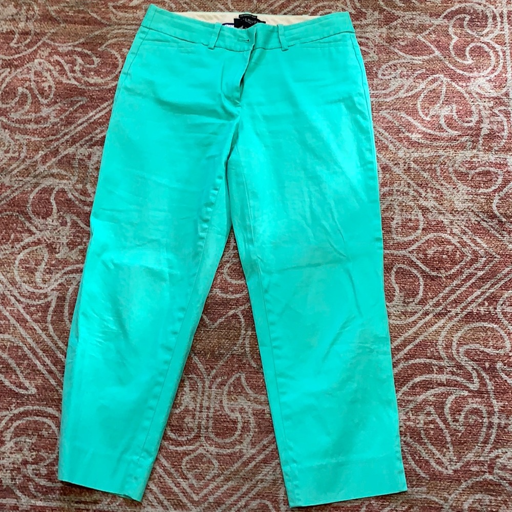 Crop pants